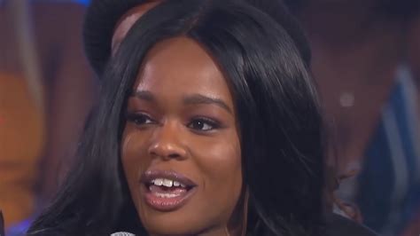 AZEALIA BANKS Wild & UNCENSORED